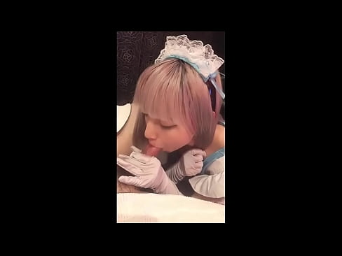 ❤️ Japanse Idool [mayuka], Frans dienstmeisje kostuum, deel 1, pijpen en aftrekken met lotion ❌ Homemade porno at nl.makesexnotwar.ru ❌️ ❌️❤